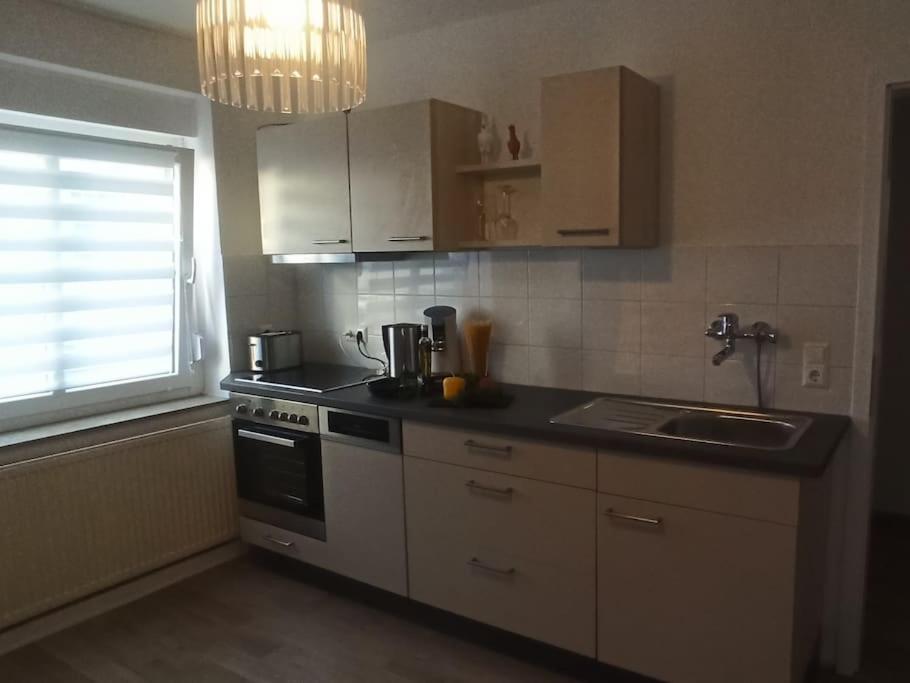 Soester Altstadt Apartment Exterior foto