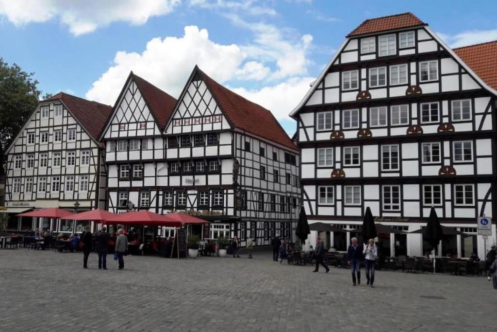 Soester Altstadt Apartment Exterior foto